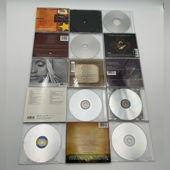 Collection of Music CDs - Picture 2 of 2